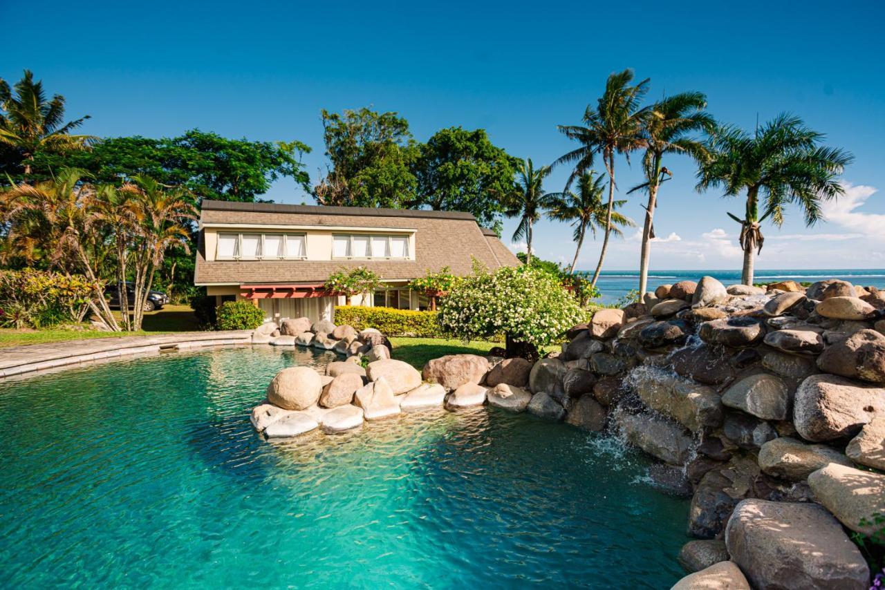 Malaqereqere Villas Sigatoka Exterior photo