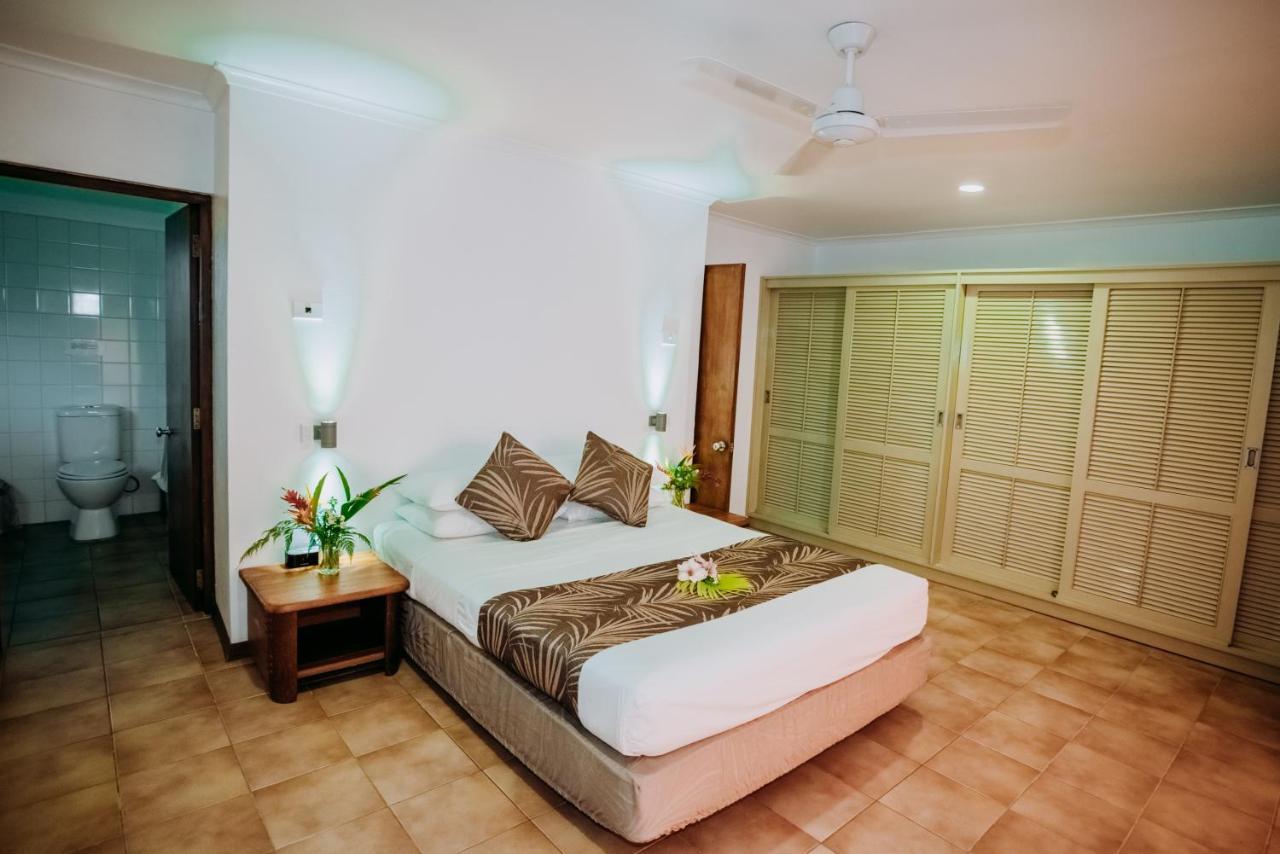 Malaqereqere Villas Sigatoka Exterior photo