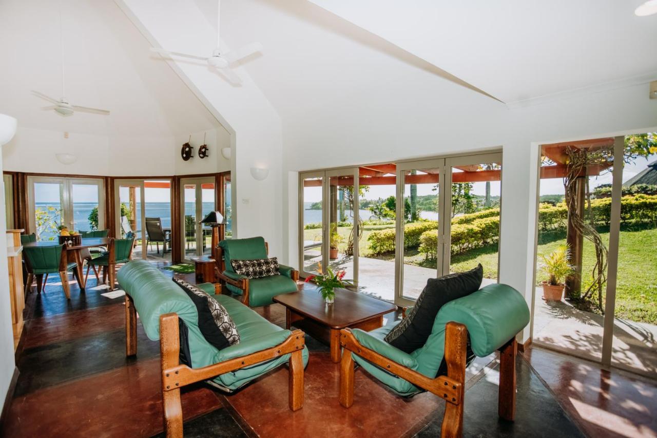 Malaqereqere Villas Sigatoka Exterior photo
